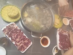 -官塘陈记鱼生·潮汕砂锅粥·牛肉火锅(潮枫路总店)