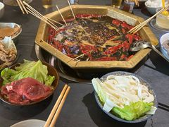 -大风老火锅(江北一店)