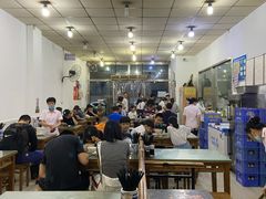 大堂-子午路张记肉夹馍(翠华路店)