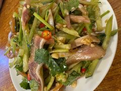 凉拌猪耳朵-侯哥面馆(瑞景店)