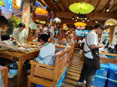 -民食香·腊排骨野生菌美食(木府店)