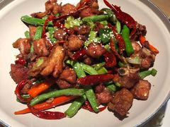 -醉得意·山茶油炒土鸡(泰安万达店)