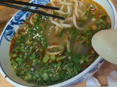 -西部马华清真兰州牛肉面·烧烤夜市(三里河店)