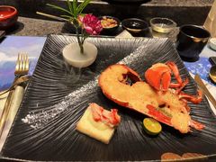 -一板铁板烧·隐秘一线江景花园餐厅(西湖左岸·天元店)