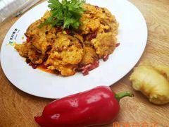 汉阴美食-谢师酒家