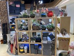 -谷莠子花艺气球派对·绿植造景·花艺沙龙(东海缤纷天地店)