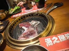 -海之屋韩式烤肉(海棠68环球美食街店)