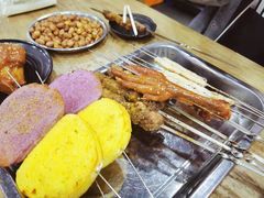 -老虎滩大连海鲜烧烤(建邺云锦路总店)