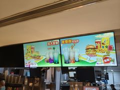 -麦当劳(团结湖店)