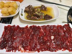 -潮汕大目牛肉火锅(水围店)