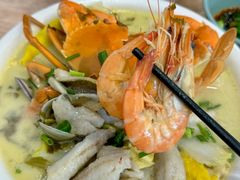 -木木鲜海鲜面(天一店)