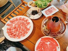 -前门杨记·铜锅涮肉(王府井·故宫店)