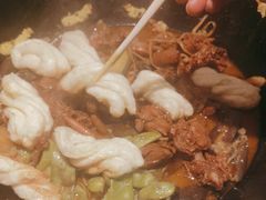 -门家大院铁锅炖(东北大马路店)
