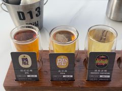 -The BREW·酿餐厅(浦东嘉里大酒店)