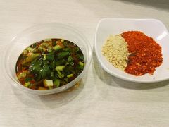 油碟干碟-蜀串香牛杂火锅串串
