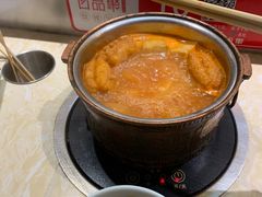 -百品聚旋转小火锅(熙悦汇店)