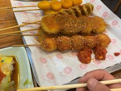 -张记炸串肠粉