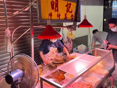 -明记牛杂(新马路分店)