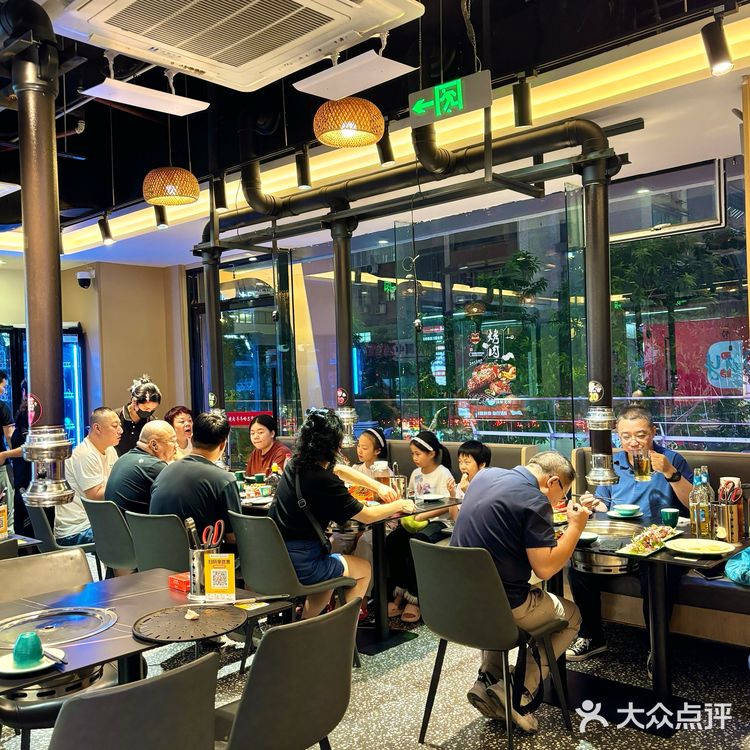 （广州）一周会来吃5次的齐齐哈尔烤肉！！