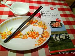 -西贝(上海我格广场店)