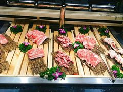 -韩盛·盛江山自助料理(于洪新玛特店)