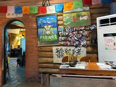 -马灯部落·西湖边的创意山景餐厅(虎跑动物园店)