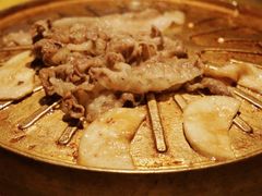 -猪啊牛呀羊啊铜盘烤肉(正大广场店)