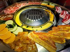 -哈哈碳都·牛肋条无限自助烤肉(台江万达店)