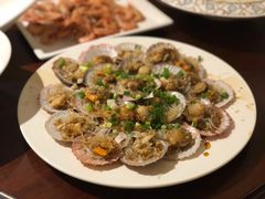 蒜蓉粉丝大扇贝-味茂·老船夫1927(东海东路店)