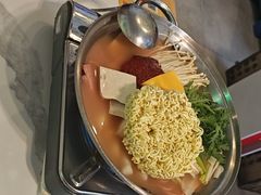 -富乐满 炸鸡&韩国料理 불로만(虹泉路店)