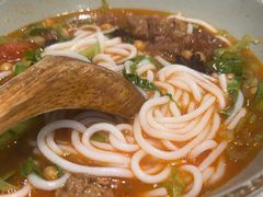 -百春原湖南牛肉粉(百联世纪店)