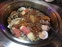 -阳光牧场自助餐厅(宝德购物中心店)