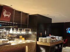 -上海锦江汤臣洲际大酒店壹阶层