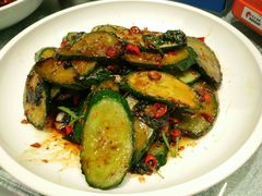 子苏煎黄瓜-湘语·湖南家常菜(新洲店)