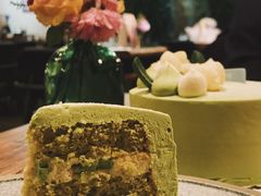 茉莉抹茶-théATRE 茶聚场(王府中環店)