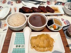 海南鸡饭-翠华(澳门银河店)