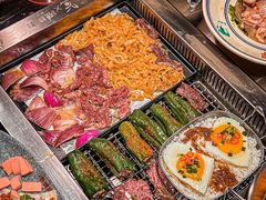 -张牌牌·东北烤肉小吃市集(金楠天街店)