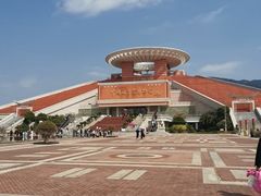 -中国闽台缘博物馆
