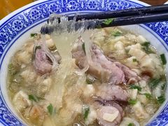 -崇德楼水盆牛羊肉泡馍馆(文艺路店)