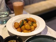 炒昭通小土豆-半山腰·云南菜(侨福芳草地店)