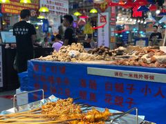 -喝丢一只鞋海鲜烧烤·海肠捞饭(市场店)