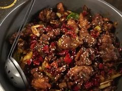 -鸡遇虾煲干锅火锅(小寨金莎店)