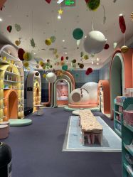 点击看大图 -奈尔宝·儿童乐园·亲子餐厅(华采天地店)