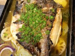 -鱼库·不仅是一家烤鱼店(车公庙店)