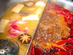 -湊湊火锅·茶憩(东城万达店)