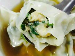鲜河虾仁混沌-方老大馄饨(抚宁巷店)