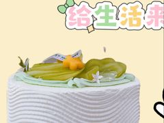 -Dark Horse·黑马蛋糕·低脂·低糖淡奶(金匙望湖大厦店)