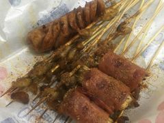 -老兵麻辣烫(世欧王庄店)