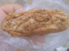 芝麻烧饼-杜称奇小吃店(西湖道店)