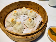 重蟹粉小笼-绿波廊(豫园店)